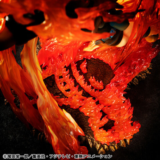 One Piece POP NEO-MAXIMUM Portgas D Ace 15th Limited Ver Reissue Figure