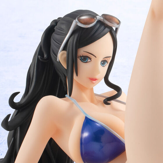 One Piece POP Limited Edition Nico Robin Ver BB 02 20th Anniversary Figure