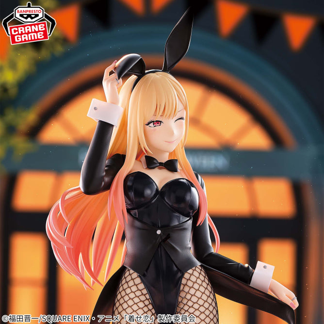 My Dress-Up Darling Marin Kitagawa Halloween Bunny GLITTER and GLAMOURS Figure