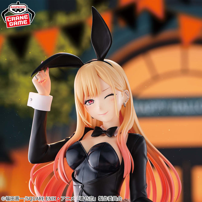 My Dress-Up Darling Marin Kitagawa Halloween Bunny GLITTER and GLAMOURS Figure