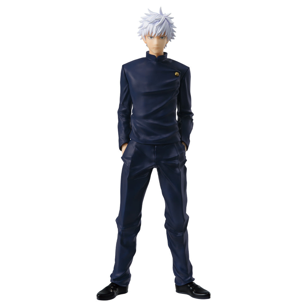 Ichiban Kuji Jujutsu Kaisen Satoru Gojo, figurine du lot D