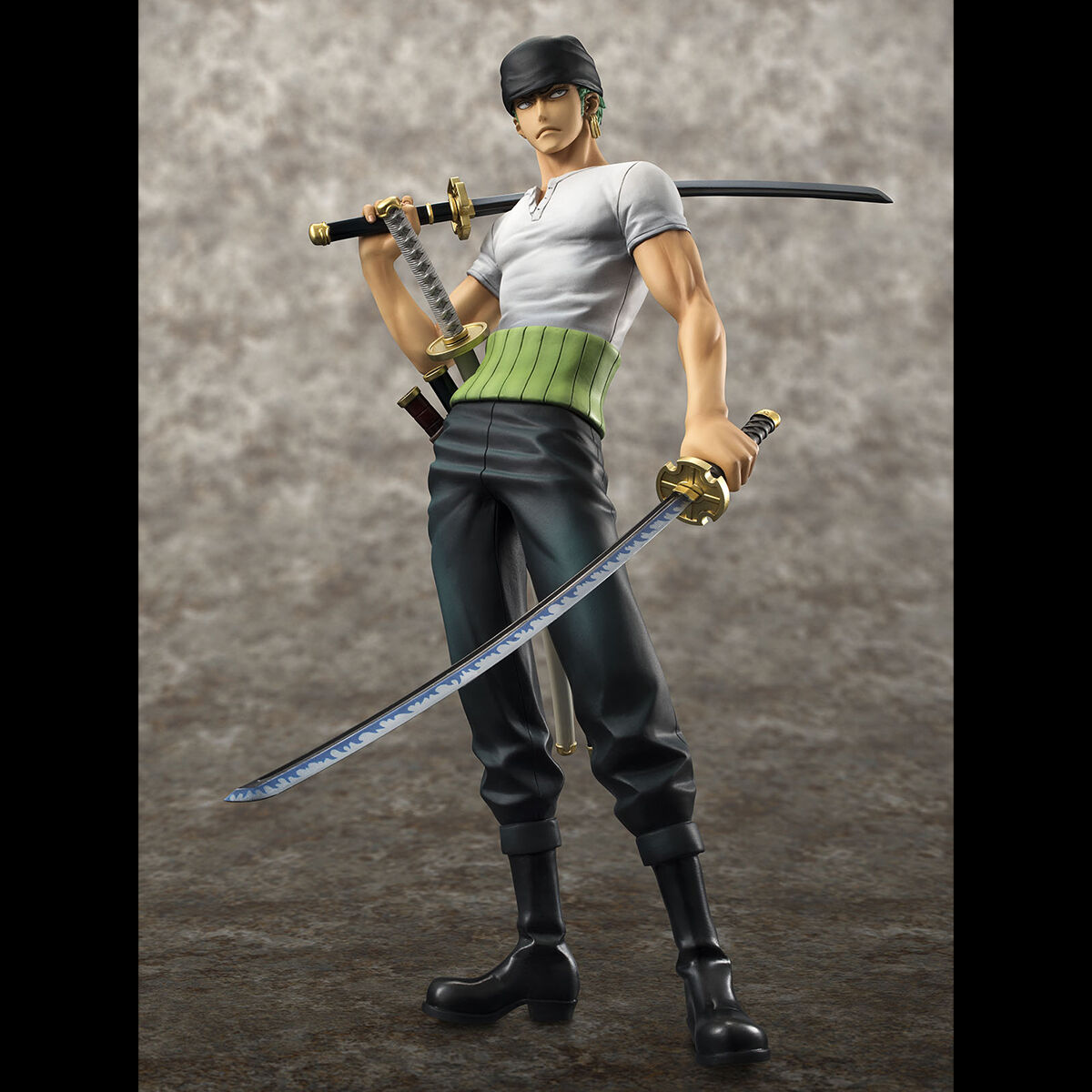 One Piece POP NEO-DX Roronoa Zoro 10th Limited Ver Reissue Figure