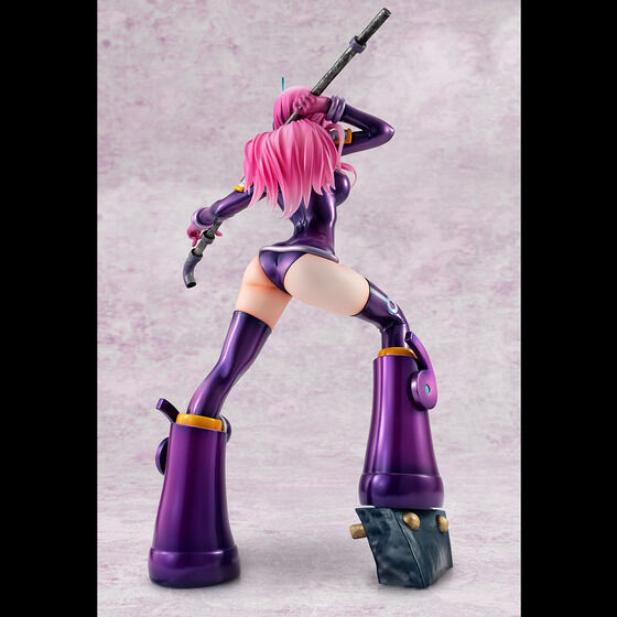 One Piece POP Evolutionary History Jewelry Bonney Figure