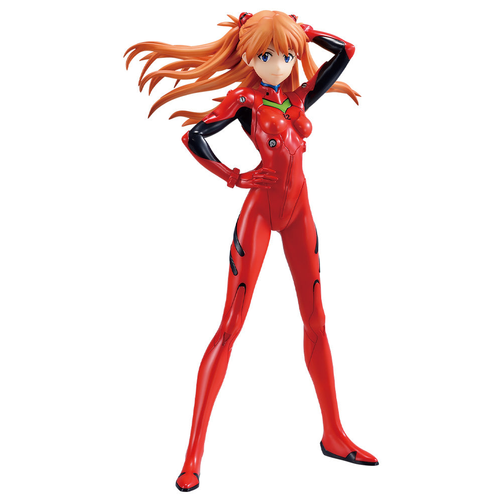 Ichiban Kuji Evangelion Asuka Langley Soryu Prize B Figure