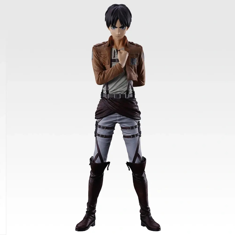Ichiban Kuji Attack on Titan Shinzou wo Sasageyo Eren MASTERLISE Prize A