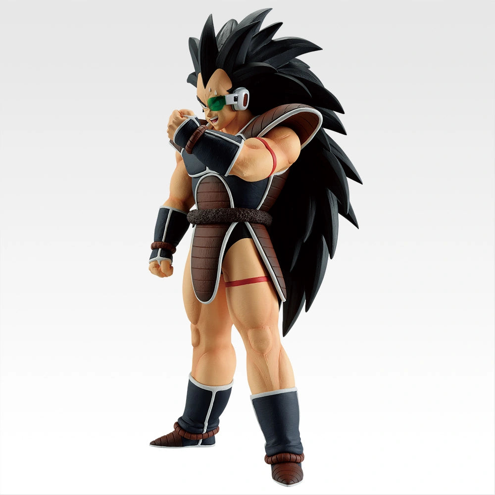 Ichiban Kuji Dragon Ball SPIRIT OF THE SAIYAN Raditz MASTERLISE Prize E