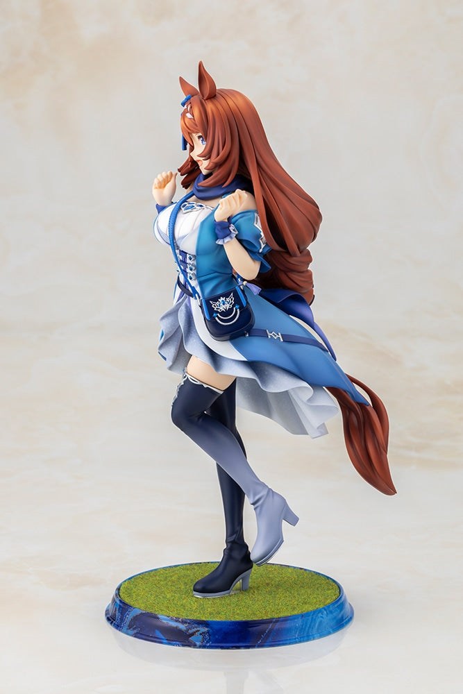 Pre-order Kotobukiya Uma Musume Pretty Derby Super Creek 1/7 Scale Figure Bonus