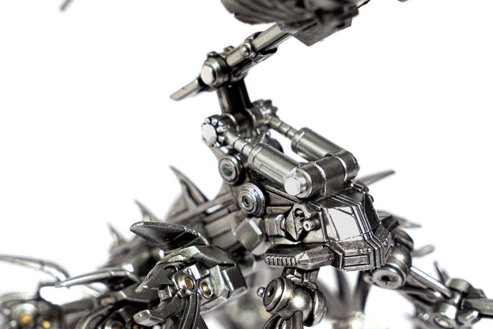 Pre-order Killerbody Transformers Scalpel Action Figure