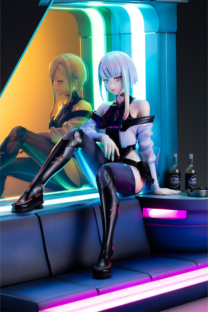 Pre-order Kotobukiya Cyberpunk Edgerunners Lucy 1/7 Scale Figure Bonus