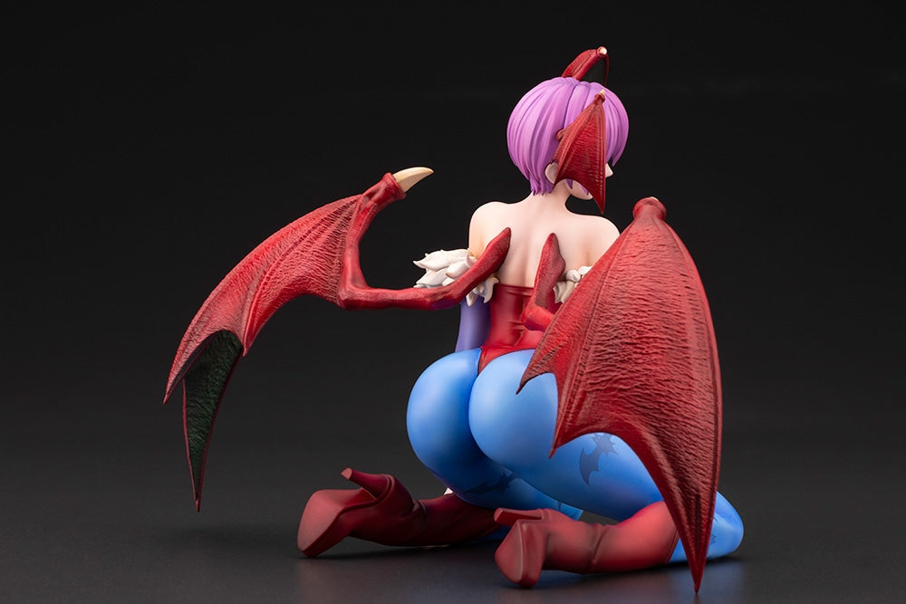 Pre-order Kotobukiya Vampire Lilith 1/7 Scale Figure Bonus