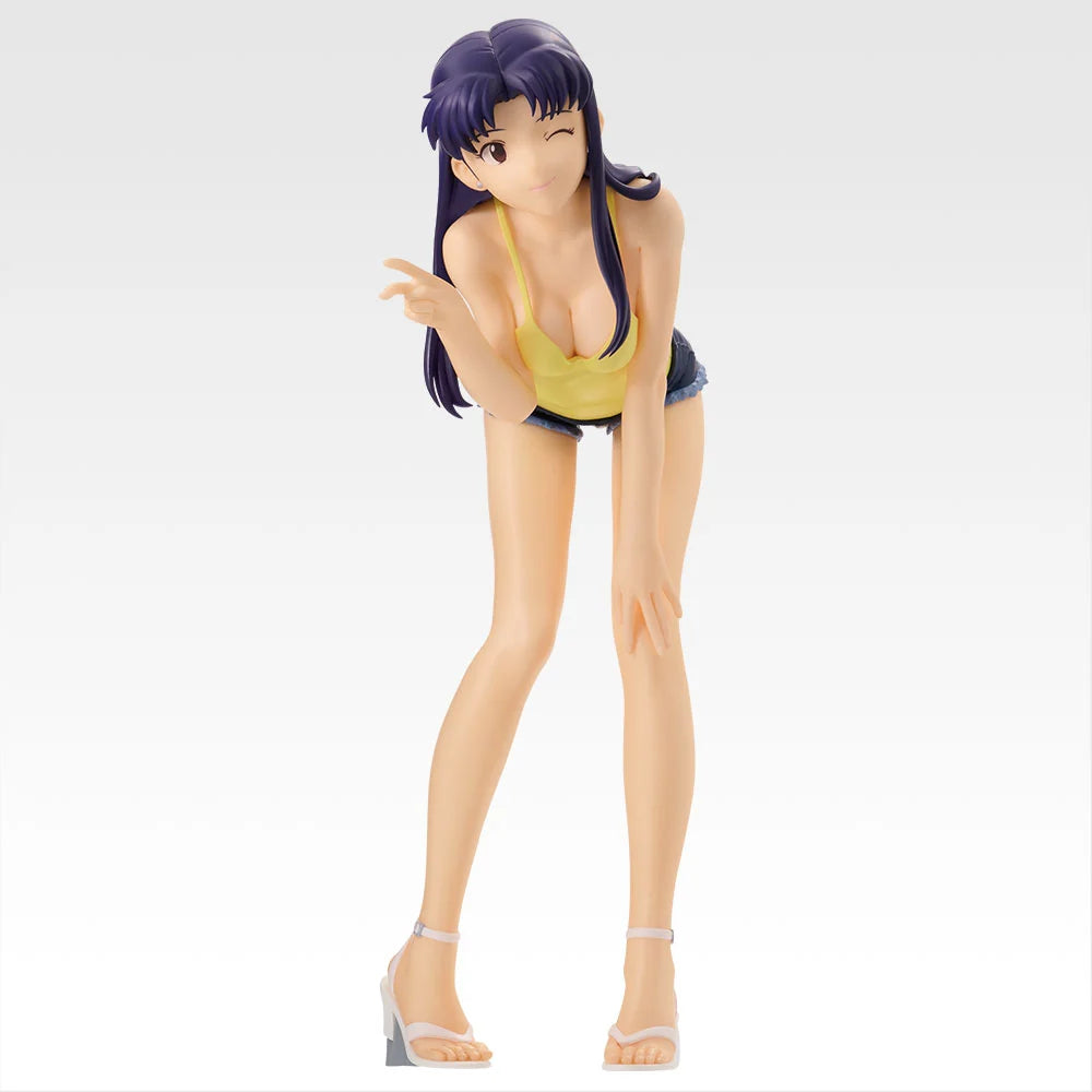 Ichiban Kuji Evangelion Misato Katsuragi Prize C Figure