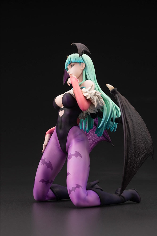 Pre-order Kotobukiya Vampire Morrigan Aensland 1/7 Scale Figure Bonus