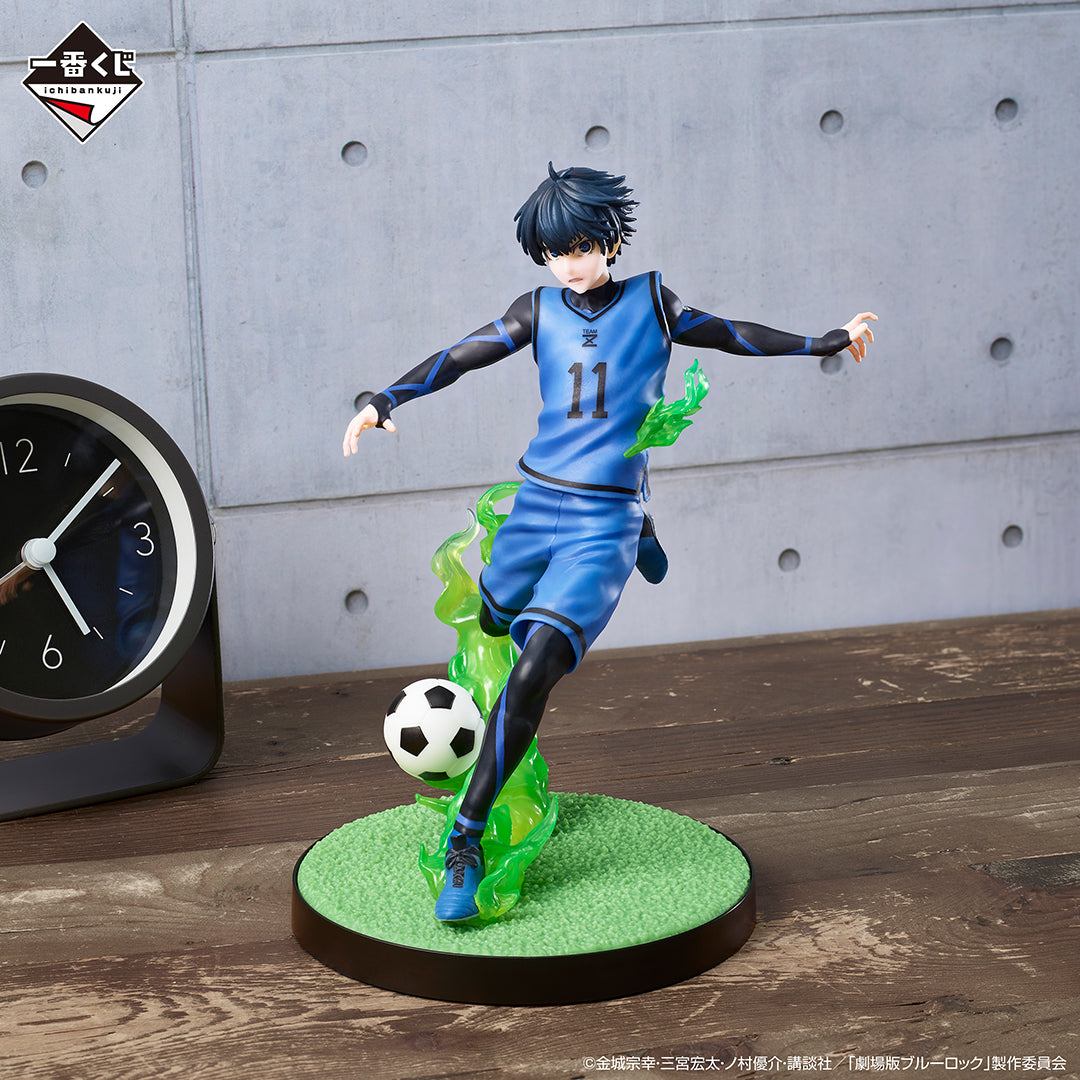 Ichiban Kuji Blue Lock Yoichi Isagi Preis-A-Figur