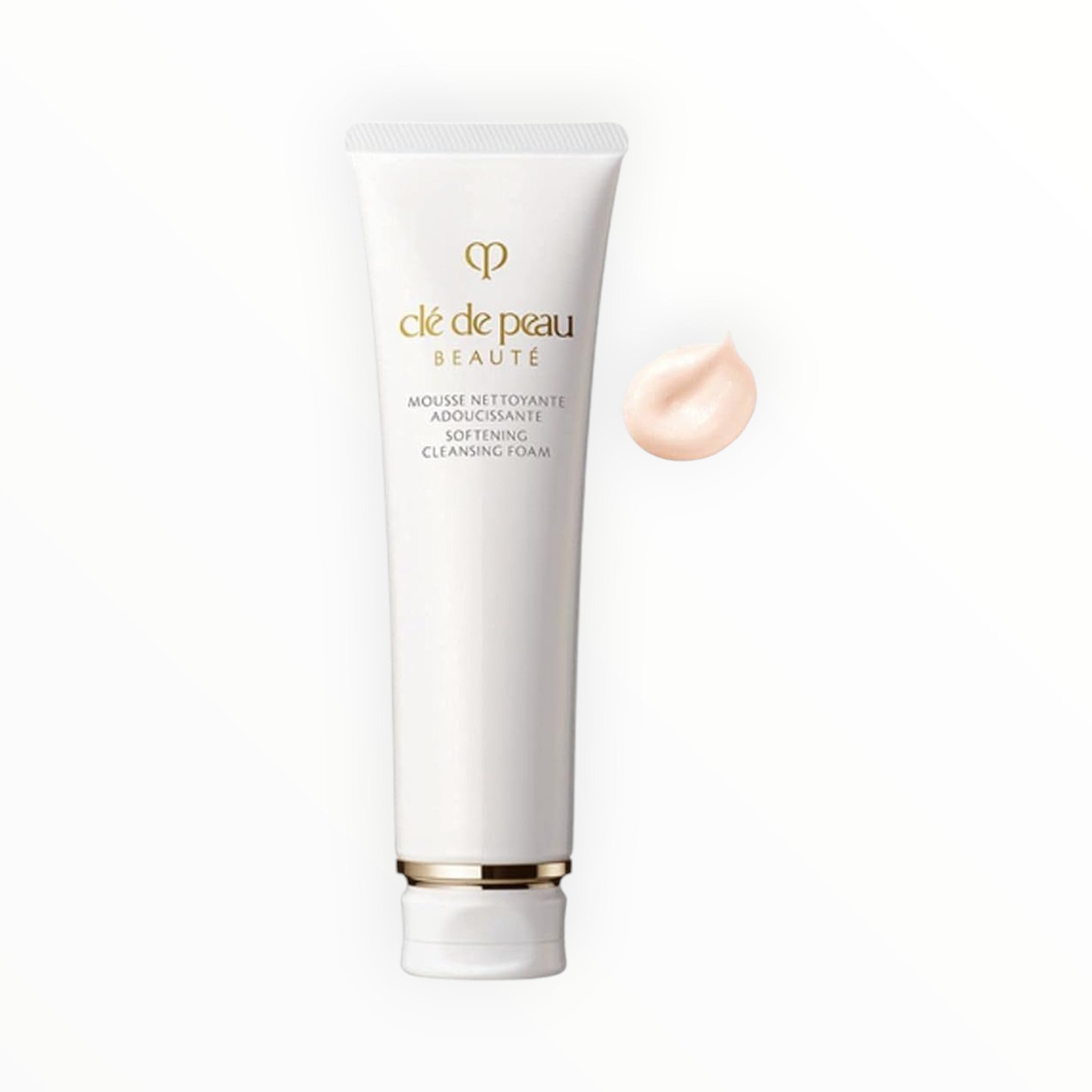 Cle de Peau Beaute Gentle Cleansing Foam A 140g