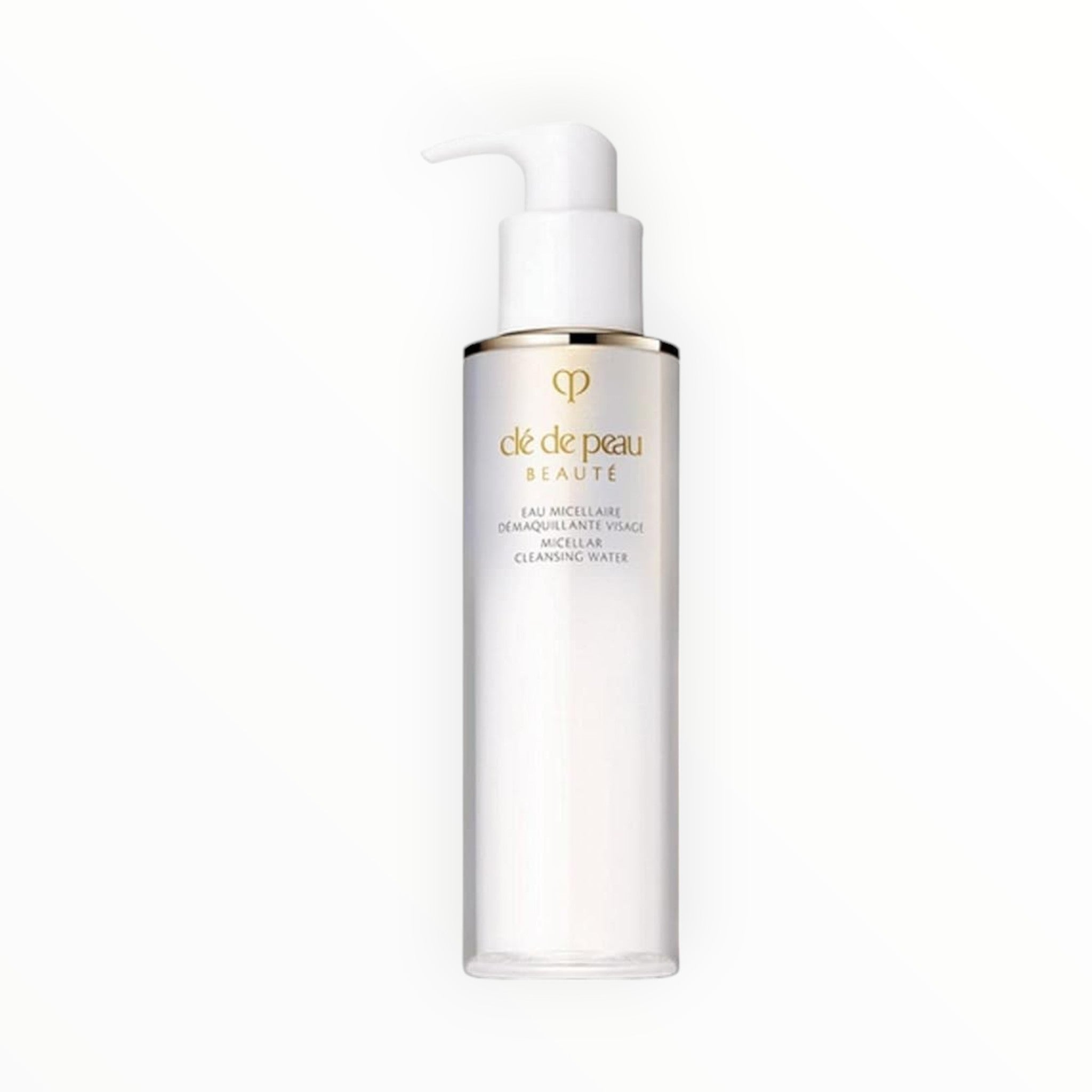 Clé de Peau Beauté Eau Micellaire Démaquillante Visage 200ml