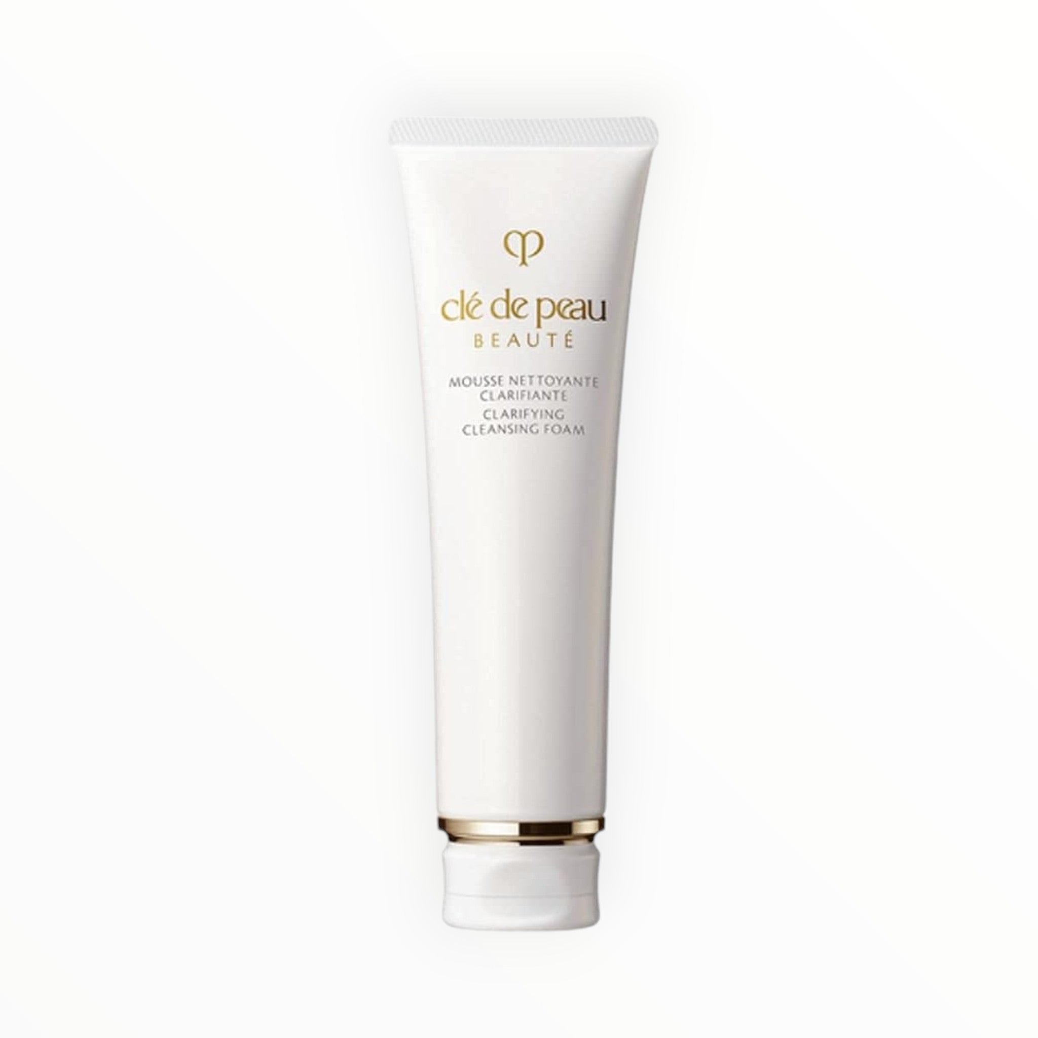Clรฉ de Peau Beautรฉ Mousse Nettoyante C n 140g