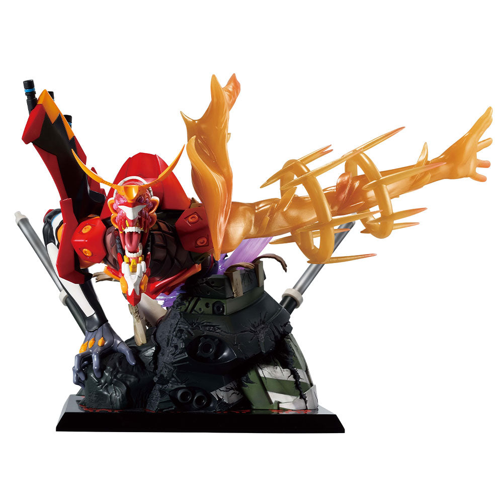 Ichiban Kuji Evangelion New Unit-02 Alpha Last One Prize Figure