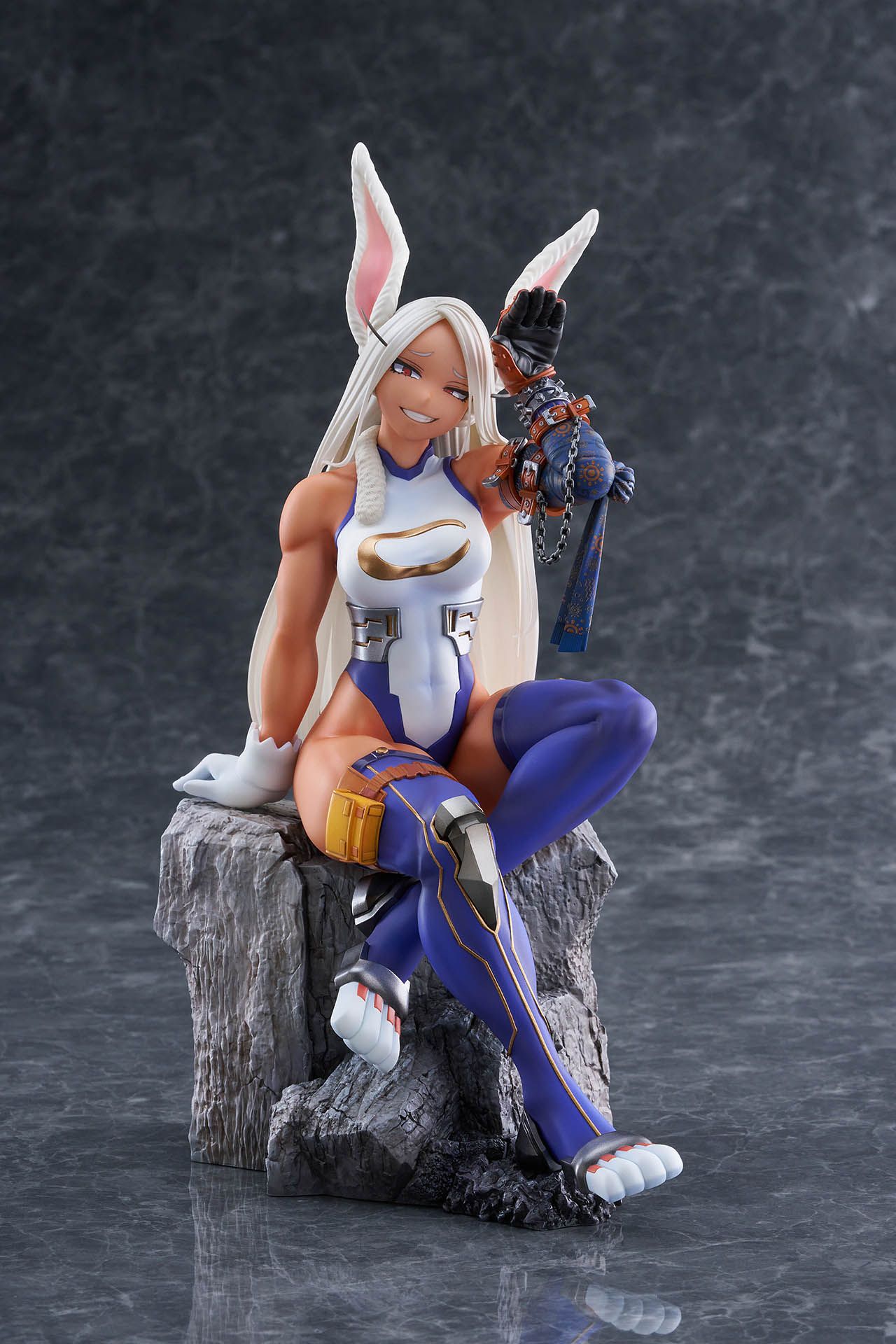 My Hero Academia Mirko Rabbit 1/7 Scale Figure Pre-Order