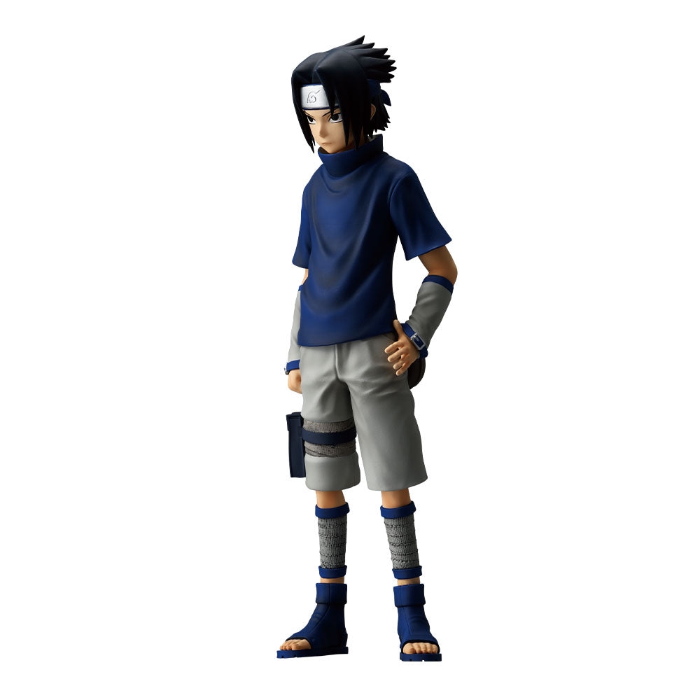Ichiban Kuji Naruto Sasuke Uchiha Boyhood MASTERLISE Prize B Figure