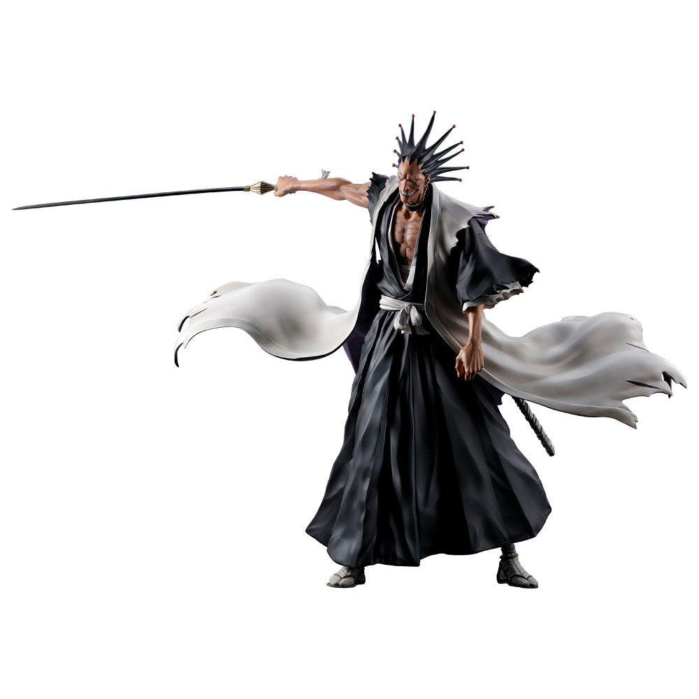Ichiban Kuji Bleach Kenpachi Zaraki MASTERLISE Prize C Figure