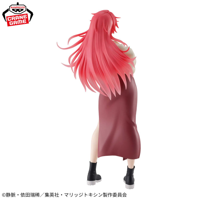Marriage Toxin Kimie Arashiyama GLITTER and GLAMOURS Prize Figure