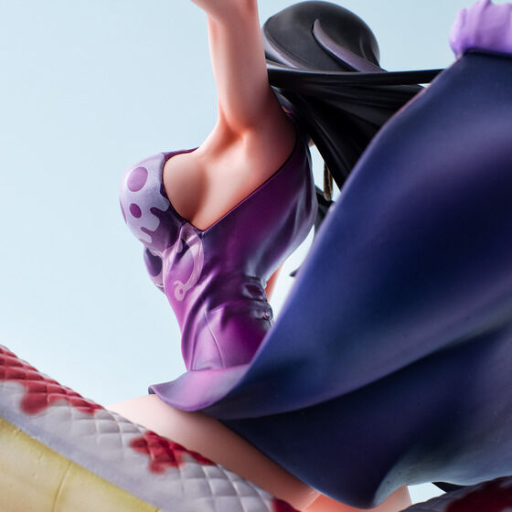 One Piece POP A x MAXIMUM Pirate Empress Boa Hancock Figure