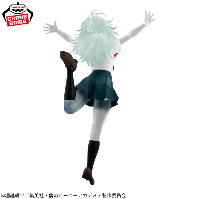 My Hero Academia Toru Hagakure GLITTER and GLAMOURS GiGO Limited Figure