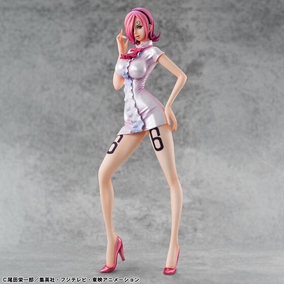 One Piece POP Limited Edition Vinsmoke Reiju Figure Reissue