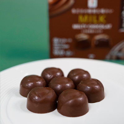 7-Eleven Japan Melting Texture "Toro-Nama" Chocolate - 56g