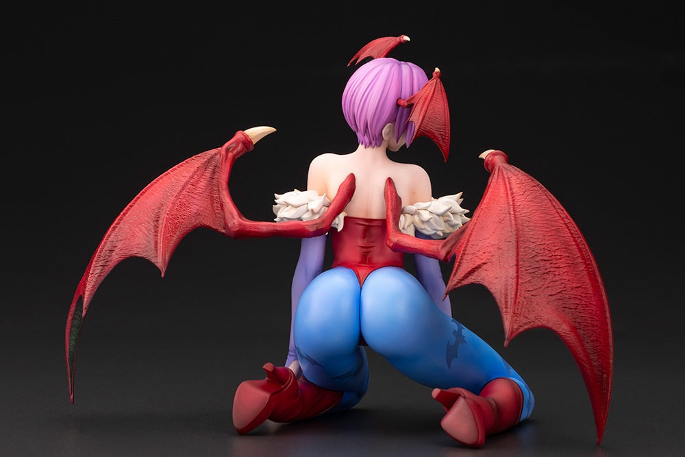 Pre-order Kotobukiya Vampire Lilith 1/7 Scale Figure Bonus