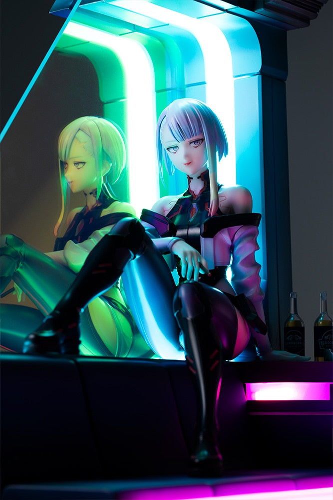 Pre-order Kotobukiya Cyberpunk Edgerunners Lucy 1/7 Scale Figure Bonus