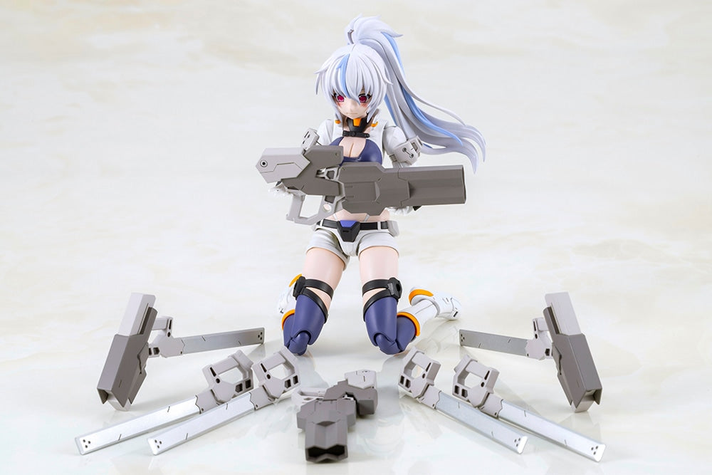 Pre-order Kotobukiya Frame Arms Girl Second Jive Plastic Model Kit Bonus Item