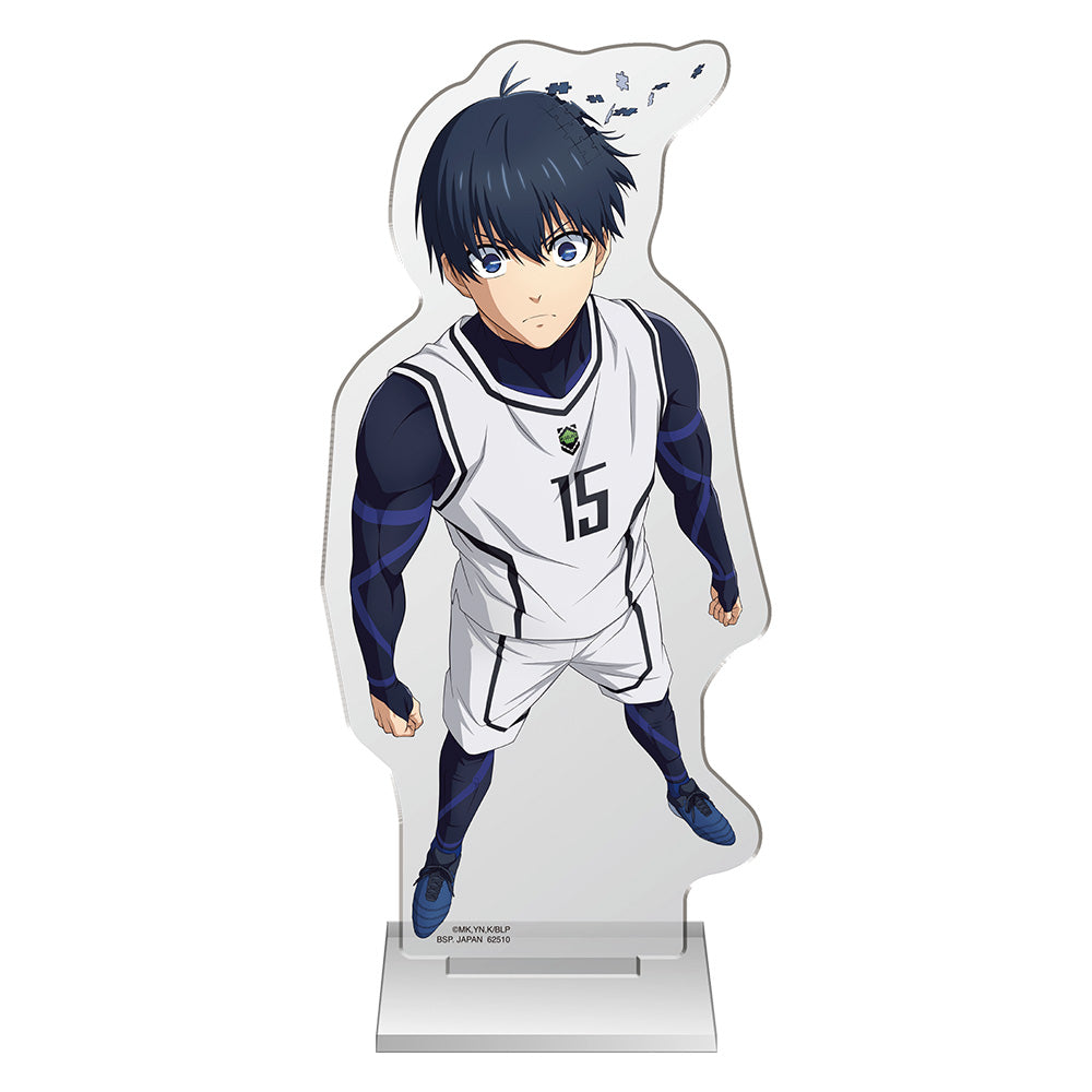 Ichiban Kuji Blue Lock Yoichi Isagi Acryl-Figur Preis A