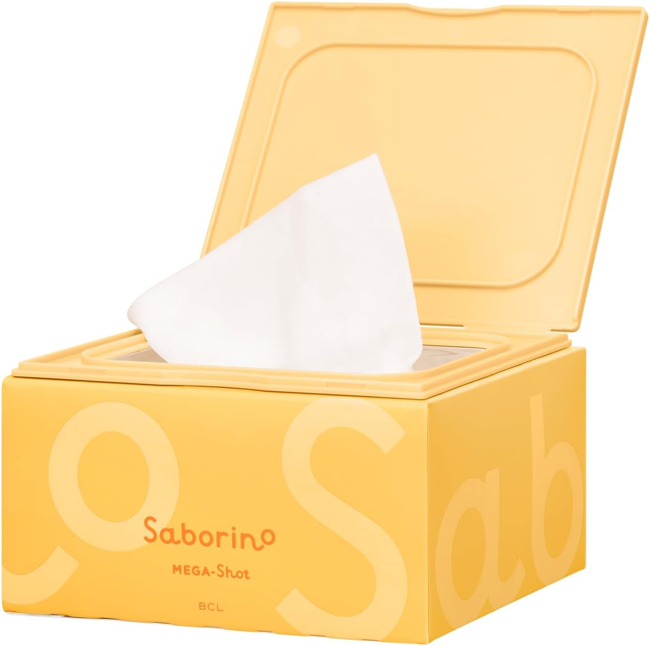 Saborino Mega Shot Morning Glow Peel Mask CC 32 Sheets