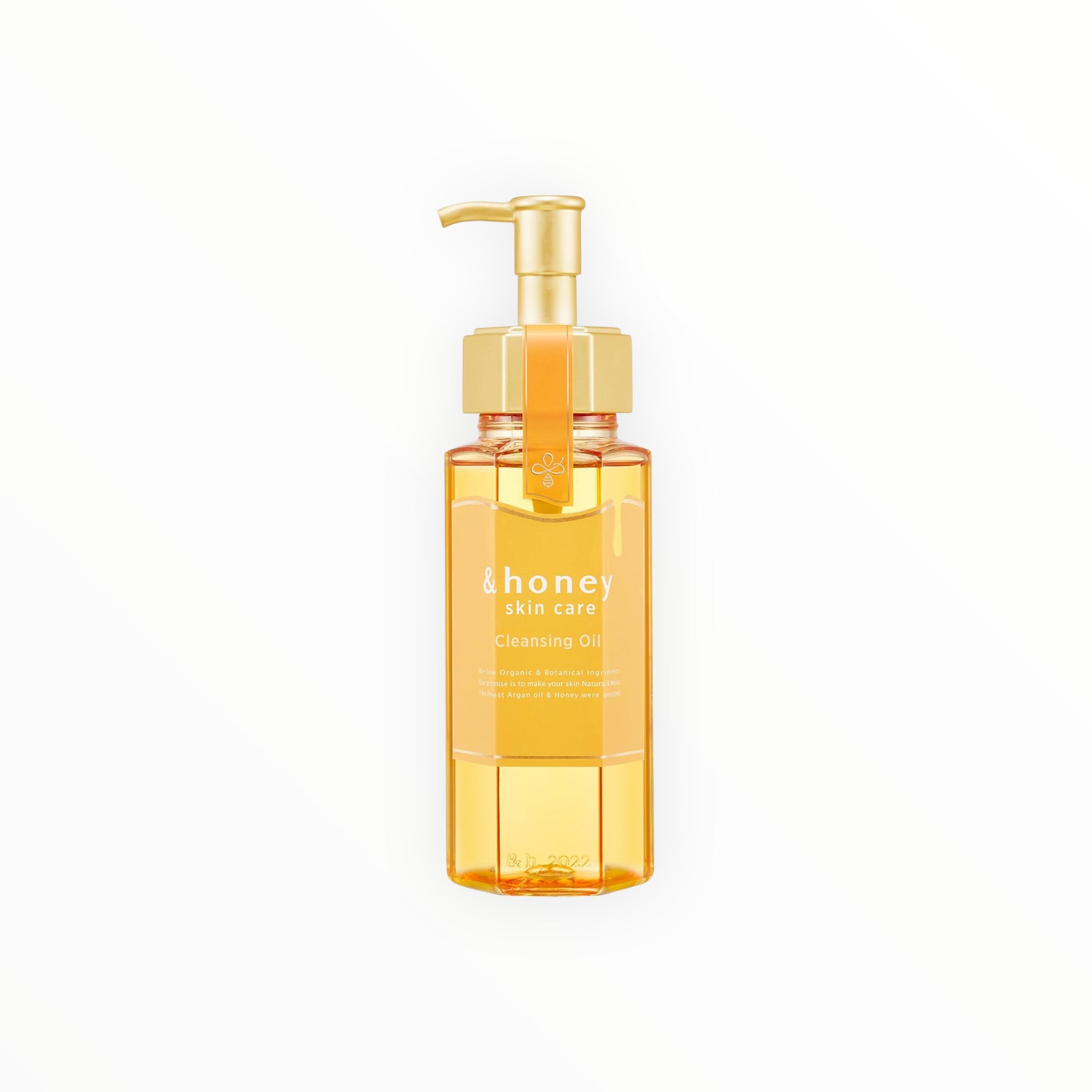 &honey Cleansing Oil 180mL (1–6 Bottles)