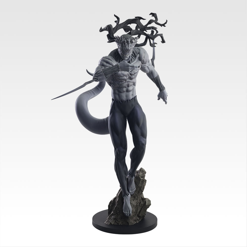 Ichiban Kuji Jujutsu Kaisen Mahito Instant Spirit Body MASTERLISE Last One Ver.