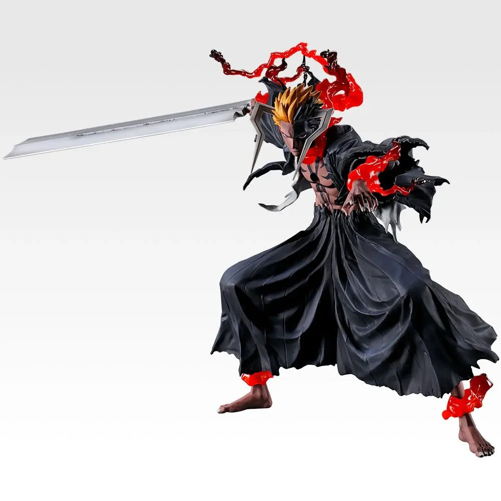 Ichiban Kuji Bleach Ichigo Kurosaki MASTERLISE Prize A Figure