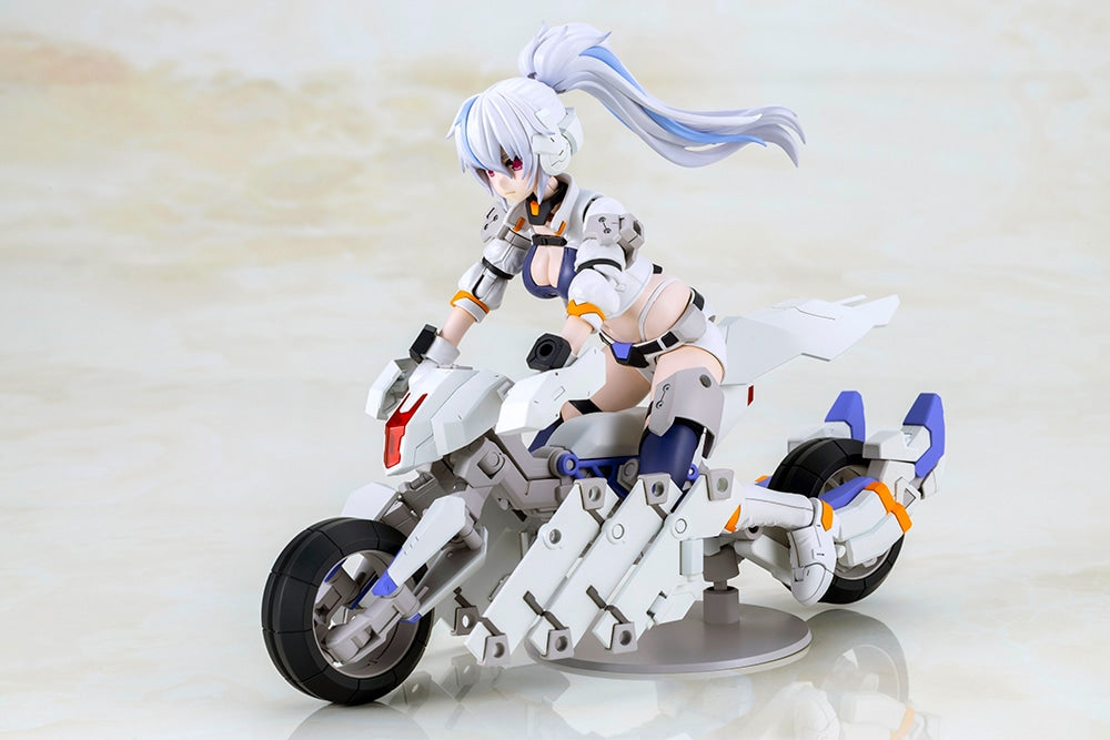 Pre-order Kotobukiya Frame Arms Girl Second Jive Plastic Model Kit Bonus Item