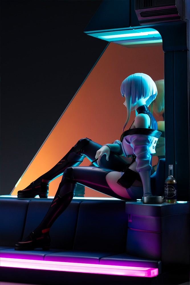 Pre-order Kotobukiya Cyberpunk Edgerunners Lucy 1/7 Scale Figure Bonus