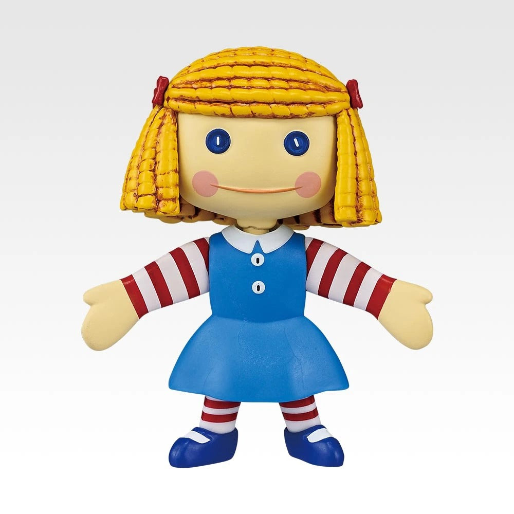 Ichiban Kuji Toy Story Janie and Mutant Janie Mini Figure Prize G
