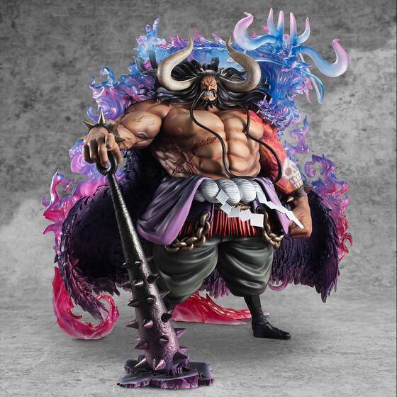 One Piece POP WA-MAXIMUM Kaido of the Beasts Reissue Figure