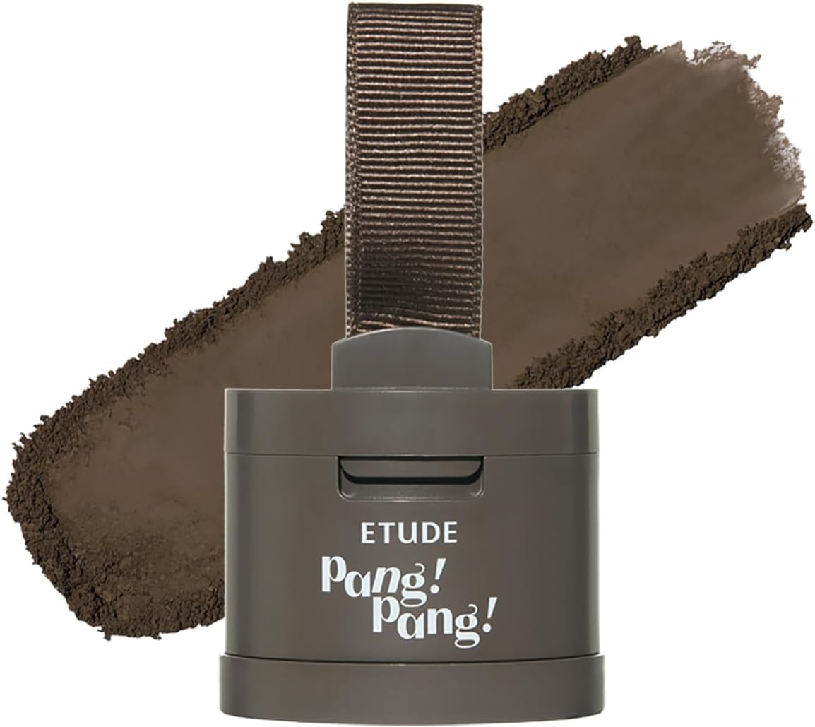 ETUDE Hair Shadow Puff Dark Brown 3.5g