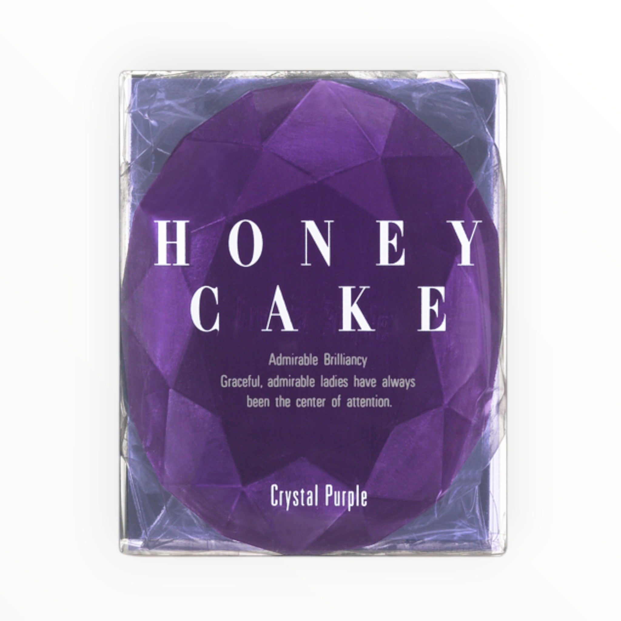 Shiseido HONE CAKE (Crystal Purple) 110g