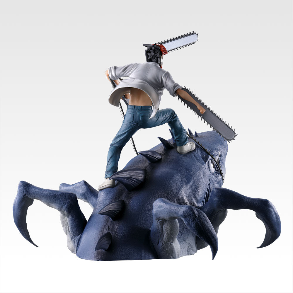 Ichiban Kuji Chainsaw Man und Beam MEGAIMPACT Last One Ver.