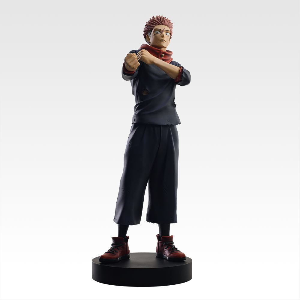 Ichiban Kuji Jujutsu Kaisen Yuji Itadori Prize B Figure