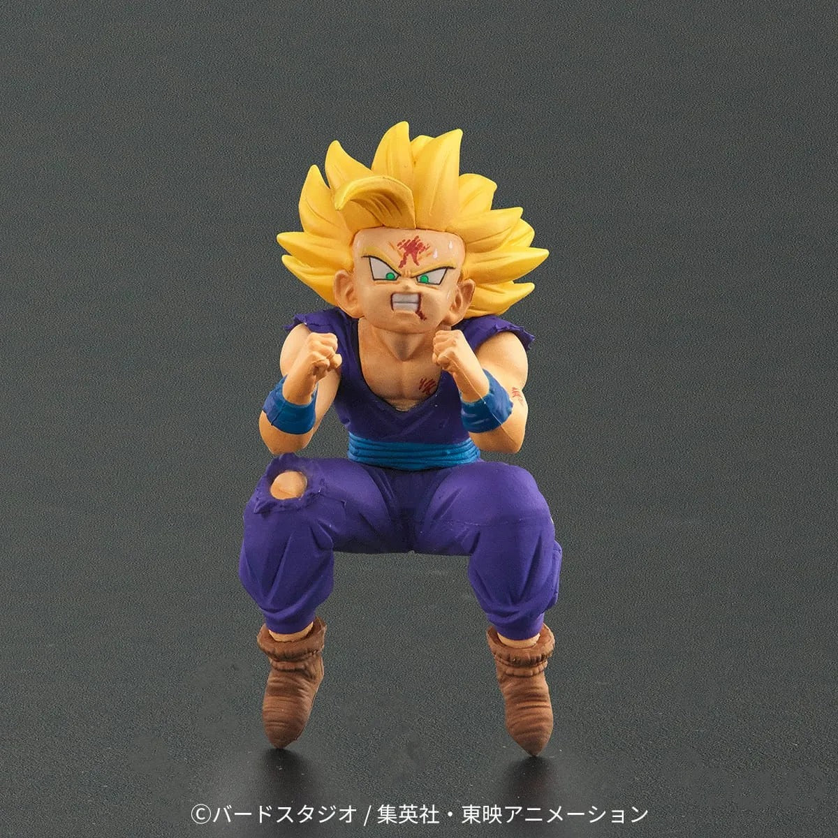 Dragon Ball ARISE Cell Explosion Ver with Son Gohan Bonus Figure