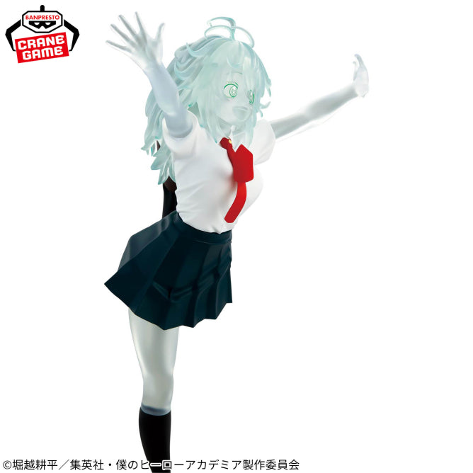 My Hero Academia Toru Hagakure GLITTER and GLAMOURS GiGO Limited Figure