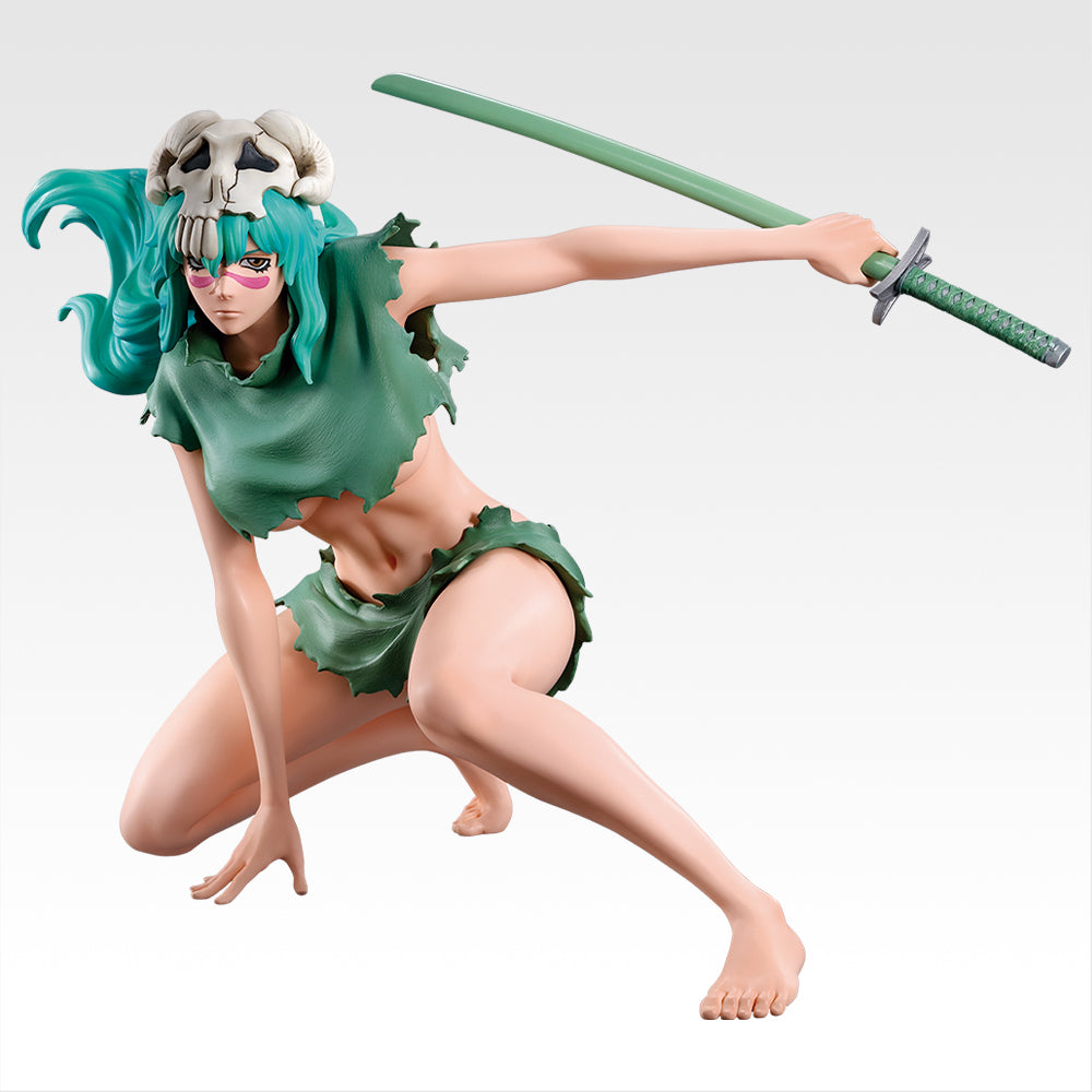 Ichiban Kuji Bleach Last One Prize Nelliel Tu Odelschwanck MASTERLISE Figure