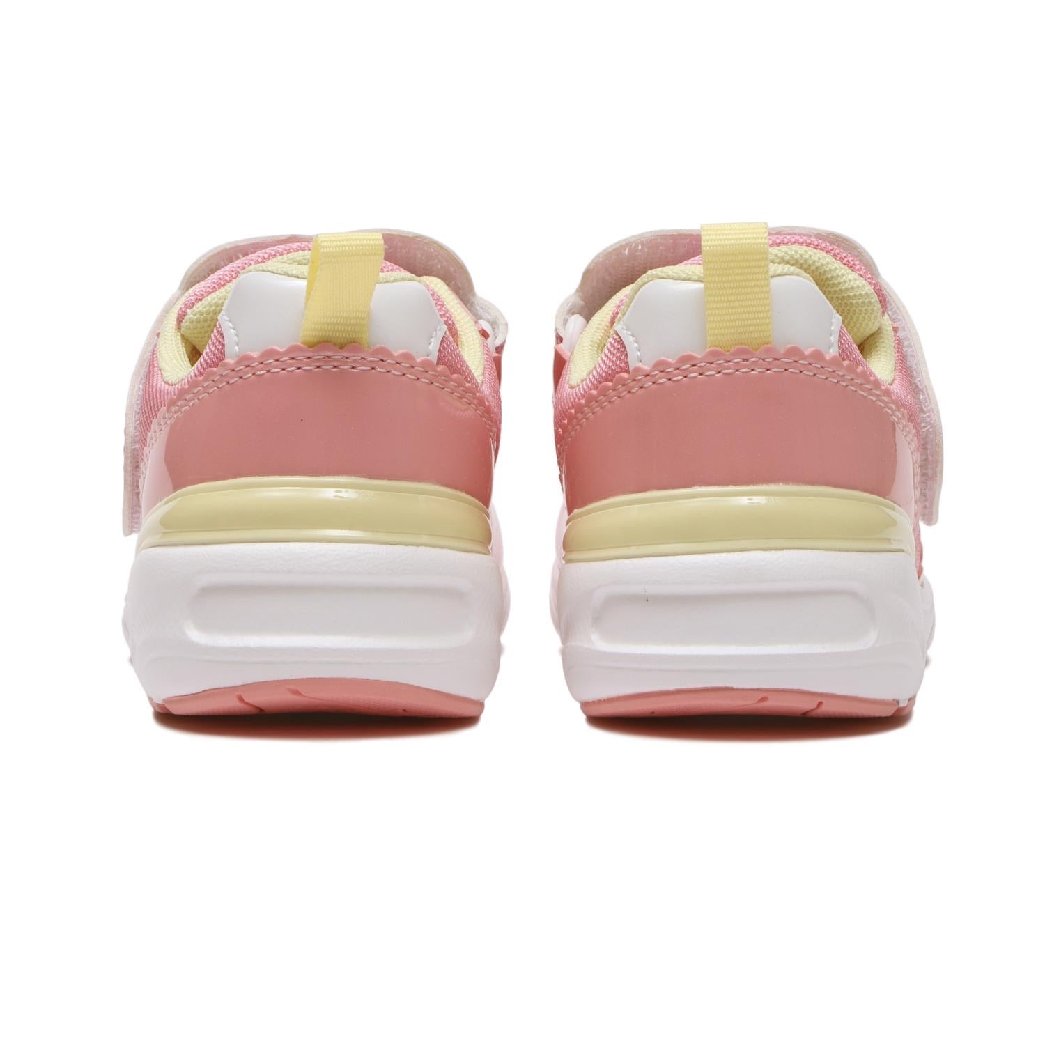 Moonstar Sanrio LED Kids Shoes 7203 Rose (My Melody)