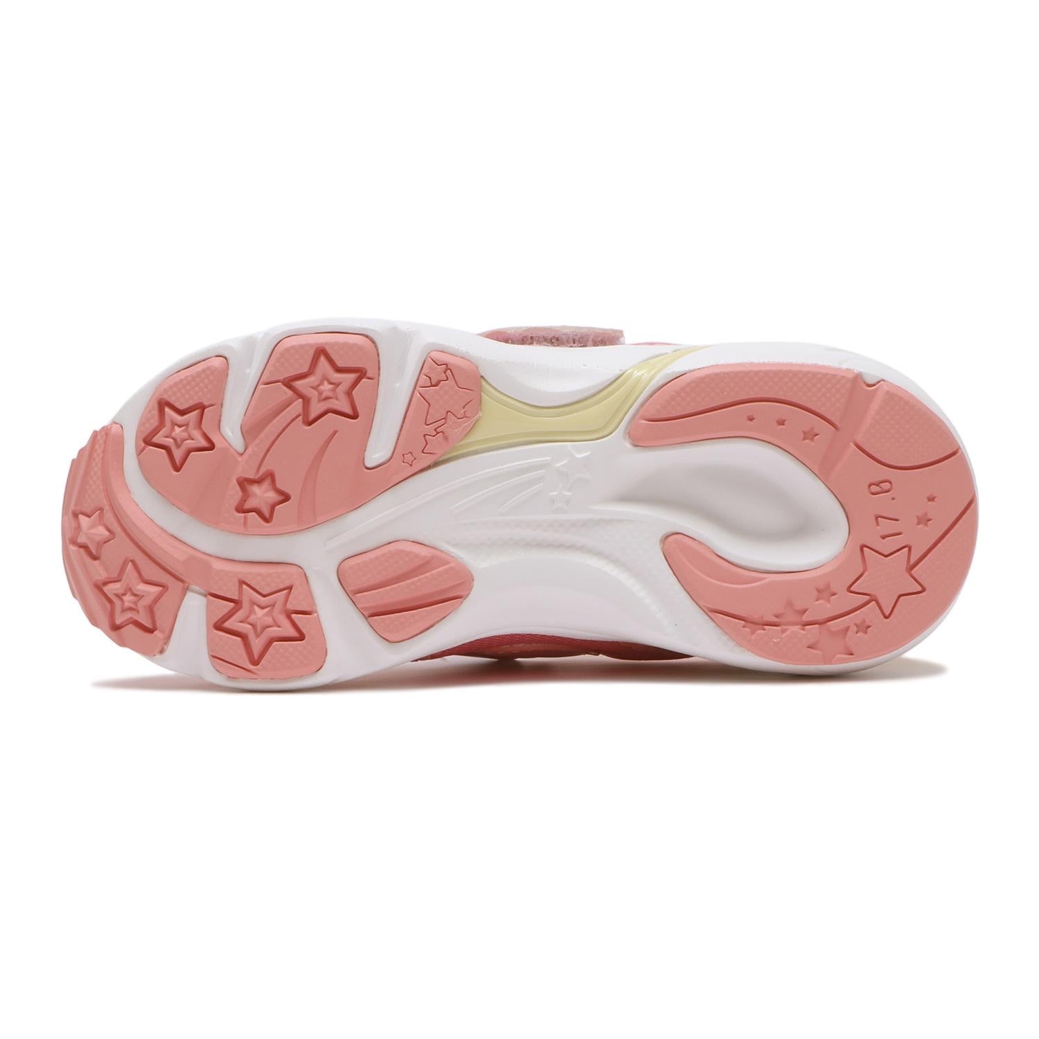 Moonstar Sanrio LED Kids Shoes 7203 Rose (My Melody)